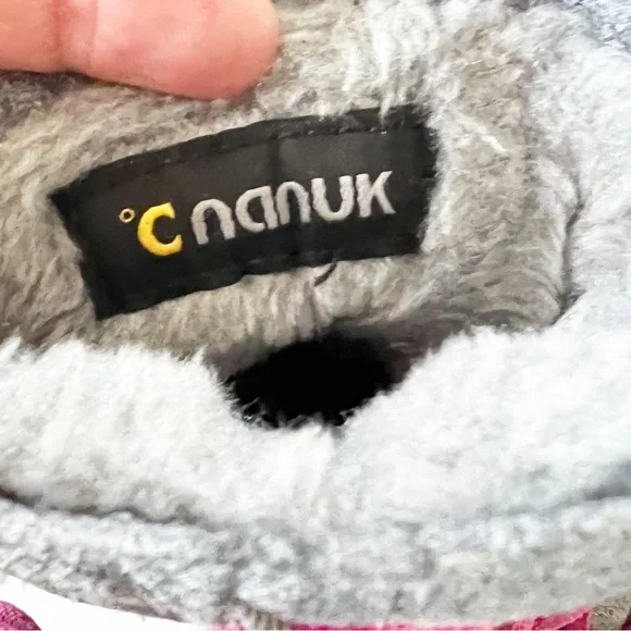 Jack Wolfskin Girl's Portland Nanuk Winter Boots - Picture 13 of 16